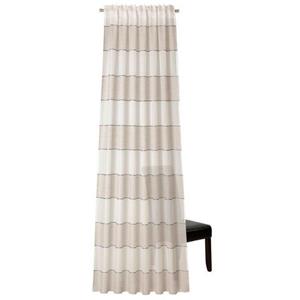 Neutex For You! Neutex for you Vorhang "Viano", (1 St.), HxB: 245x144, Schal mit verdeckten Schlaufen
