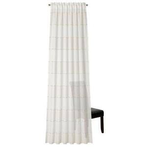 Neutex For You! Neutex for you Vorhang "Viano", (1 St.), HxB: 245x144, Schal mit verdeckten Schlaufen