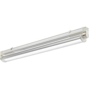 Pracht 9380145w-APOLLO_G2 LED-Feuchtraumleuchte LED 49W Weiß