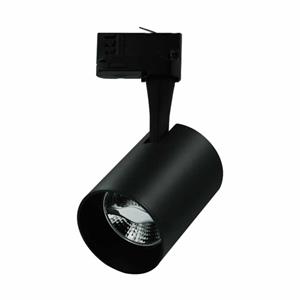 Tronix Spanningsrail spot GU10 zwart voor AR70 lamp 169-151 excl. lamp kies zelf de lamp Nieuw in 2022