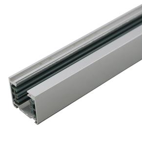 Tronix Spanningsrail aluminium 2 meter voor railspots LED