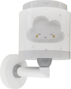 Dalber Kinderkamer wandlamp Baby Dreams grijs 76019E