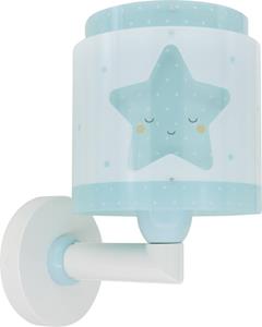 Kinderkamer wandlamp Baby Dreams blauw 76019T