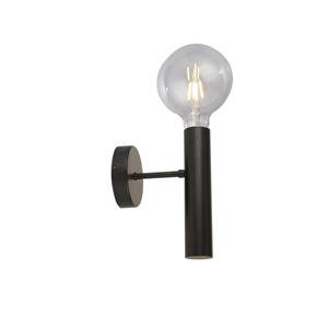 Searchlight Strak wandlampje Dulwich 35720-1BK