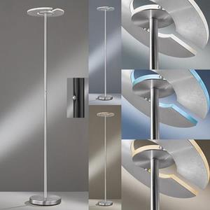 Honsel Leuchten Staande ledlamp met uplight Dent (1 stuk)