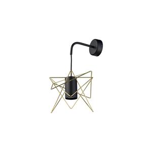 Nowodvorski Draad wandlamp Gstar met goud 8285