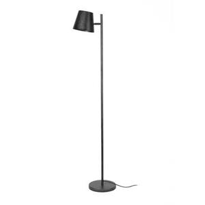 Hoyz Collection Vloerlamp Industrieel - 1 Lamp - Verstelbare Metalen kap