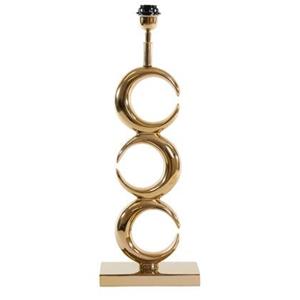 Light & Living  Lampvoet MAAN - 23x13x65 - Goud