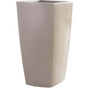 DEGARDO Plantenbak, TREVIA II, h x b x d = 1300 x 675 x 675 mm, clay