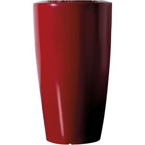 DEGARDO Plantenbak, ROVIO III, h x b x d = 1100 x 600 x 600 mm, robijnrood