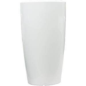 DEGARDO Plantenbak, ROVIO III, h x b x d = 1100 x 600 x 600 mm, wit