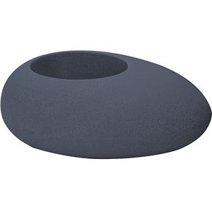 DEGARDO Pflanzbehälter, STORUS II, HxBxT 500 x 1140 x 1120 mm, granit anthrazit