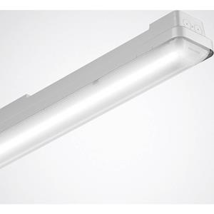 Trilux AragF12P-VW23-840ET LED-Feuchtraumleuchte LED 15W Weiß Grau