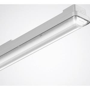 Trilux AragF12P-W40-840ETPC LED-Feuchtraumleuchte LED 27W Weiß Grau