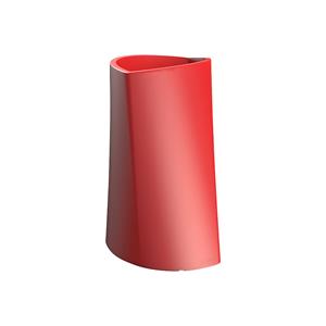 DEGARDO Plantenbak, VARIA, h x b x d = 1100 x 750 x 740 mm, robijnrood