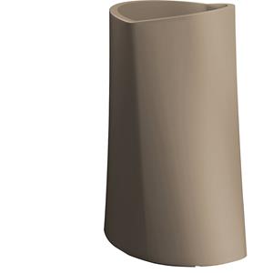 DEGARDO Plantenbak, VARIA, h x b x d = 1100 x 750 x 740 mm, clay