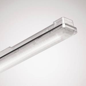 Trilux AragF12PVW40-840ETCR LED-Feuchtraumleuchte LED 28W Weiß Grau
