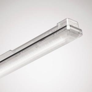 Trilux AragF12PVW51-840ETCR LED-Feuchtraumleuchte LED 34W Weiß Grau