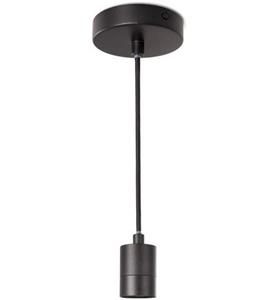 Paco Home Hanglamp Hugo In te korten 1 fitting gemakkelijke montage ideaal voor een individuele vormgeving