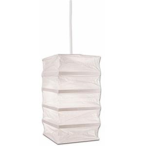 Näve Led-hanglamp PAPER Led papier-hanglamp, incl.1xE27x10W led,wit,niet dimbaar