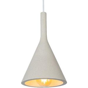 Paco Home Hanglamp CLOUCH Led, E27, lamp voor woonkamer eetkamer keuken, in hoogte verstelbaar