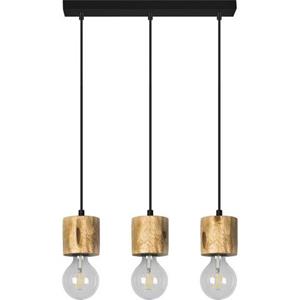 SPOT Light Hanglamp PINO Hanglamp, natuurproduct van massief hout, duurzaam, kabel in te korten