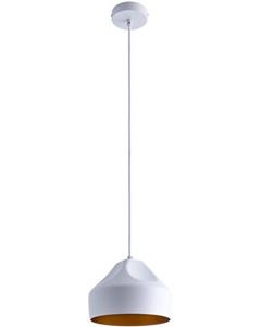 Paco Home Hanglamp HURLEY U Hanglamp eetkamer keukenlamp hangend Eettafellamp binnenin in goudkleur