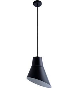 Paco Home Hanglamp Bodo Hanglamp eetkamer Eettafellamp Industrial textielen kabel in te korten