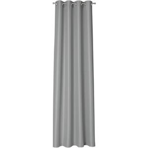 Neutex For You! Neutex for you Vorhang "LINESSA-NXFR145", (1 St.), blickdicht, Polyester, unifarben, Strukturmuster, clean, nach Maß