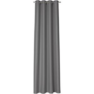 Neutex For You! Neutex for you Vorhang "LINESSA-NXFR145", (1 St.), blickdicht, Polyester, unifarben, Strukturmuster, clean, nach Maß