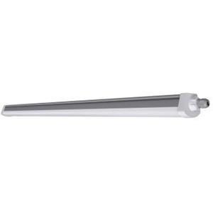 LEDVANCE DAMP PROOF COMPACT IP65 (EU) LED-lamp voor vochtige ruimte LED LED vast ingebouwd 44 W Neutraalwit Grijs