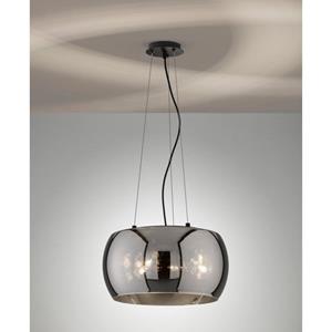 FISCHER & HONSEL Dima Pendelleuchte 3 Seile, 60857