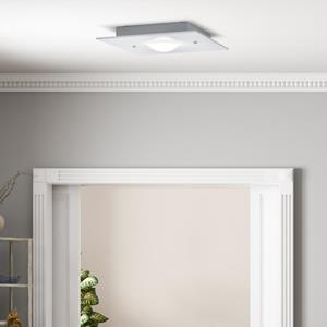 Helestra NOMI LED Deckenleuchte quadratisch 1-flammig, 5-5063.07