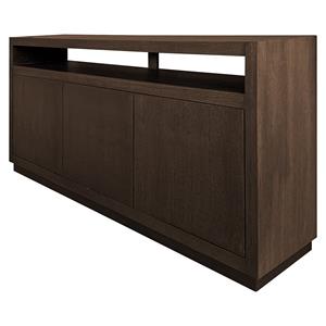 Richmond Interiors Richmond Dressoir Oakura 190cm - Bruin