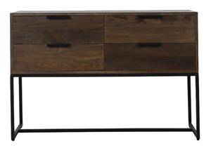 Light & Living Sidetable Meave 120 x 40cm - Hout