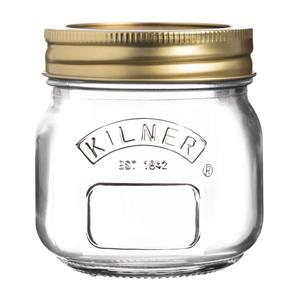 Kilner Weckglas mit Schraubverschluss 250ml