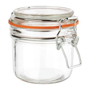 Vogue weckpotten 200ml (6 stuks) - 6