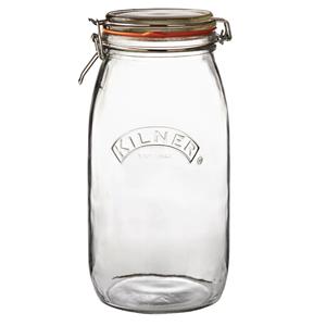 Kilner weckpot met beugelsluiting 3L