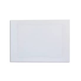 Papieren inserts voor deurbord Topas, B 160 x H 120 mm, 10 stuks