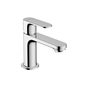 Einhebel-Waschtischmischer Rebris s 80 m.Zugstange chrom , 72510000 - Hansgrohe