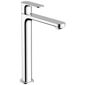 Waschtischmischer Rebris s 240 CoolStart ohne Zugstangen-Ablaufgarnitur chrom - Hansgrohe