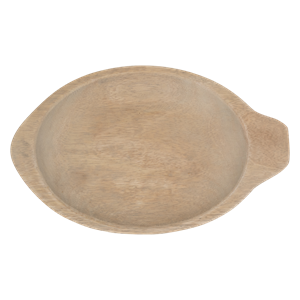 Urban Nature Culture  houten schaal Vis - 26 cm