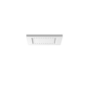 BEGA RZB Hemis Square LED plafondlamp 25x25 cm 3.000 K