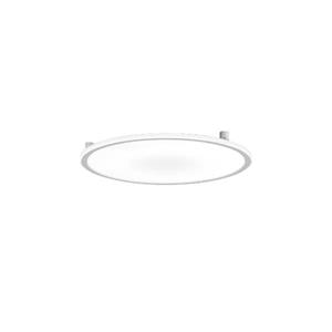 BEGA RZB Sidelite ECO plafondlamp Ø 58cm opaal 4.000 K