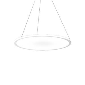 BEGA RZB Sidelite ECO hanglamp Ø 58cm opaal 4.000 K