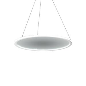 BEGA RZB Sidelite ECO hanglamp Ø 58cm helder 4.000 K