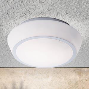 ORION Glazen plafondlamp Pia met IP44, 30 cm