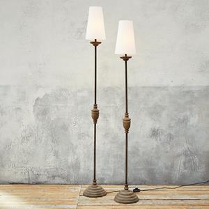 Loberon Staande lamp set van 2 Abigail