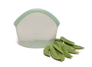 Foodhuggers  Hugger Bag - Bewaarzak Juniper Clear 0,40l