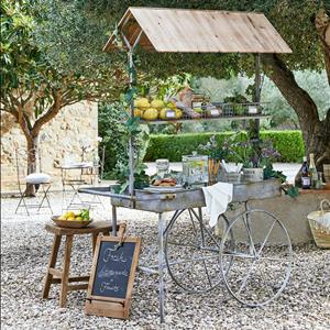 Loberon Plantentafel Granby